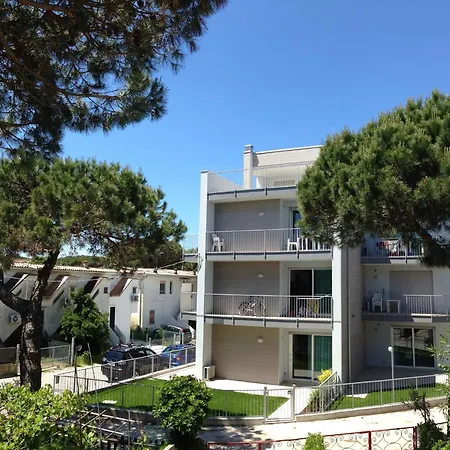 In 15 Appartement Rosolina Mare