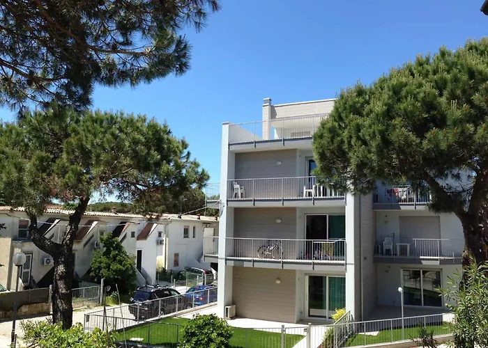 In 15 Appartement Rosolina Mare